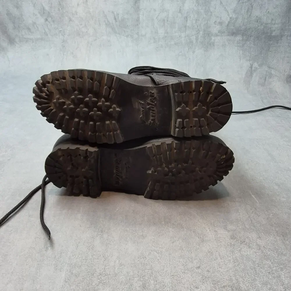 Son of Sandlar Peasant Medieval Renaissance Festival Steampunk Lace Up Boots